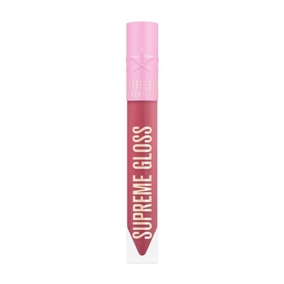NIB Jeffree Star Please Forgive Me (brick mauve) Supreme Full Pigment Lip Gloss - Picture 13 of 15